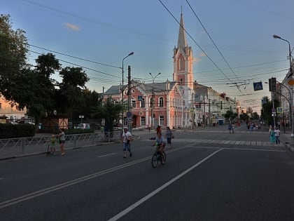 На улице Куйбышева пройдет фестиваль студентов