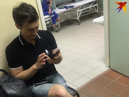 «Ожог пищевода и желудка, состояние тяжелое»: неизвестно, сколько Бари Алибасов пробудет в больнице