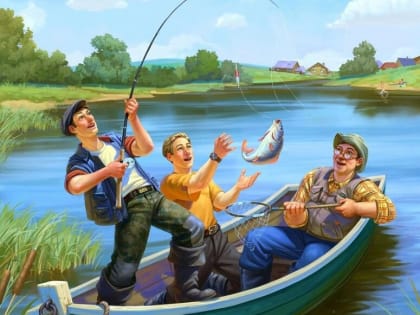 06.07.2024 года состоится первенство по рыбной ловле среди любителей ВОО ПриВо Безенчукского гарнизона и жителей района на поплавочную удочку,в честь Всероссийского праздника 