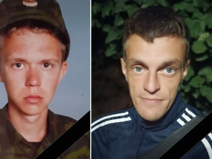 В Тольятти простились с погибшими военными