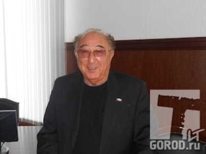 В Тольятти больнице №1 присвоено имя Виталия Гройсмана