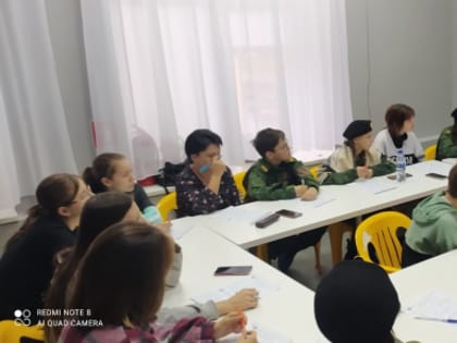 Октябрьск в воскресенье присоединился к международному Географическому диктанту