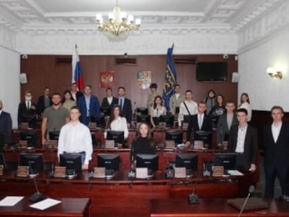 В молодёжный парламент Тольятти объявлен дополнительный набор
