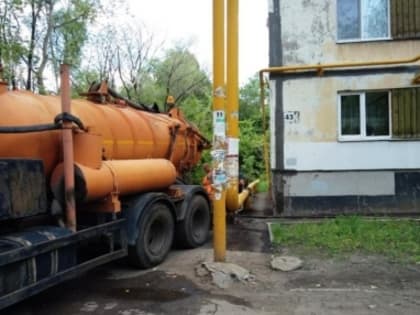 В Самаре 74 дома и соцобъекты остаются без холодной воды из-з аварии