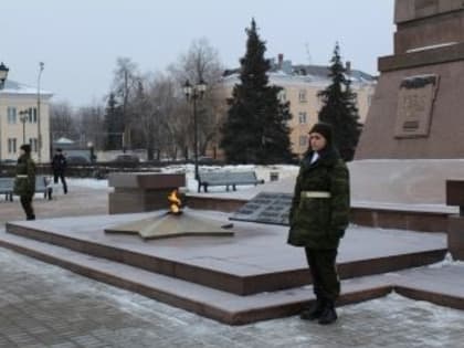 Стало известно, сколько участников Сталинградской битвы осталось в Тольятти