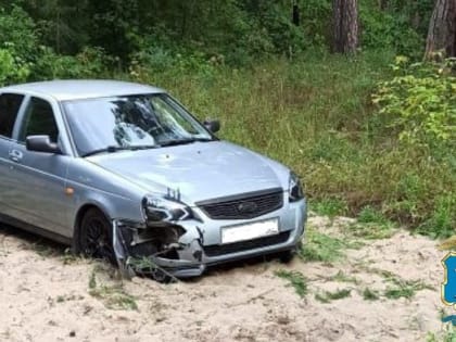 Смертельное ДТП с участием велосипедиста в Самарской области