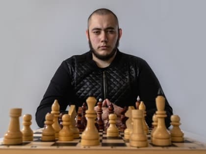 Самарец Николай Гранкин выиграл конкурс «Признание-2023»