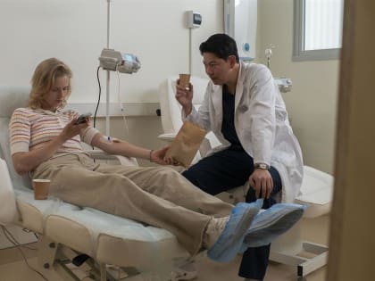 Папа, найдись: драмеди 