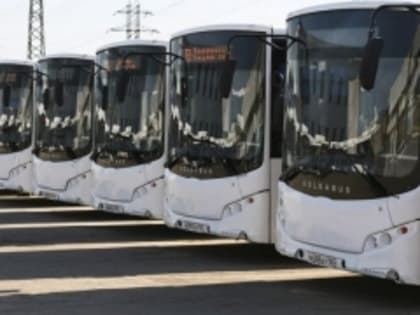 График работы городского пассажирского транспорта в новогоднюю ночь