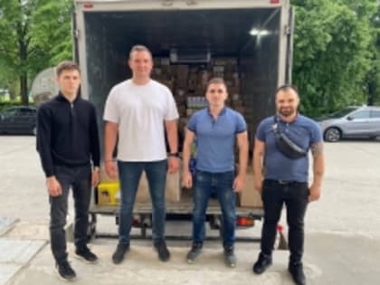 Тольяттинцы продолжают оказывать поддержку бойцам на передовой
