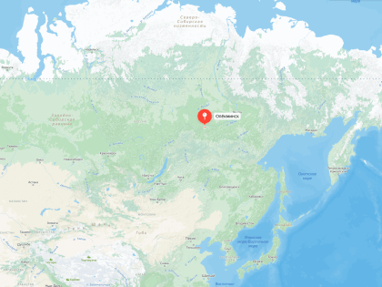 Астероид диаметром 1 метр упадет на Россию