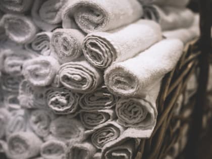 В Тольятти спасателям передали 193 тысячи единиц конфискованных полотенец и салфеток