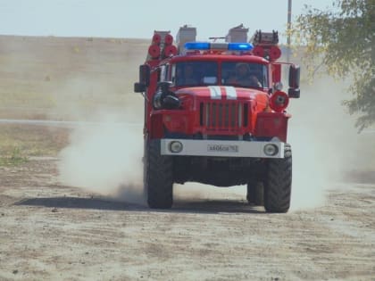 Губернатор поручил усилить контроль за соблюдением противопожарного режима в муниципалитетах