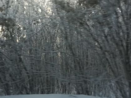 Морозы в Тольятти пошли на убыль
