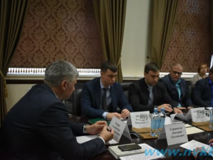 Сегодня в администрации города состоялась первая антитеррористическая комиссия в этом году