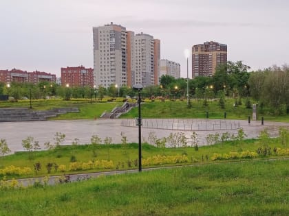 Тольятти стал самым благоприятным для проживания городом в Самарской области