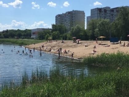 В Самарской области ОСВОДовец и медсестра спасли утонувшего малыша