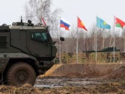 В ОДКБ отреагировали на отказ Армении от проведения совместных учений в 2023 году