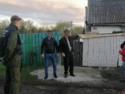 Выскочил, как лось: житель Самарской области показал, как расстреливал в люльке электрика