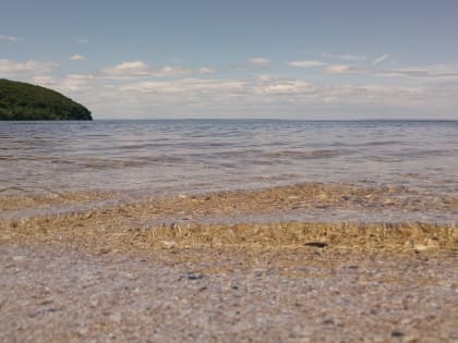 Жителей Сызрани призвали не мыть руки в реках и других водоёмах