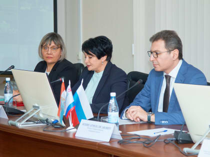 В министерстве рассмотрели итоги работы областной организации Профсоюза работников здравоохранения