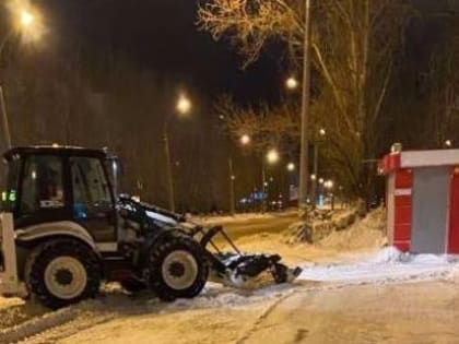 (мнение) Глава Тольятти дал оценку работы по борьбе со снежной стихией