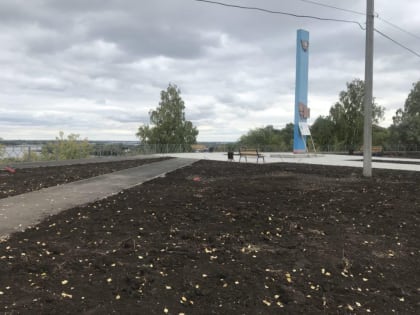 Комсомольскую стелу в Сызрани предложили перенести