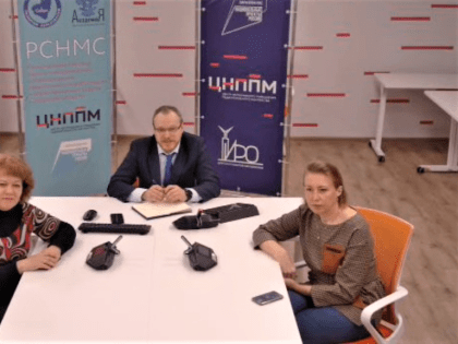 Состоялся семинар «Вектор образования: вызовы, тренды, перспективы»