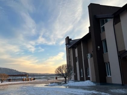 В живописном месте Тольятти появился новый объект для отдыха