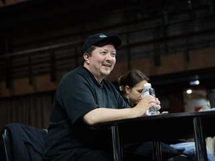 Премьера спектакля «Буря» в Самаре