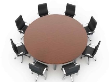 Круглый стол о промышленном развитии Самарской области