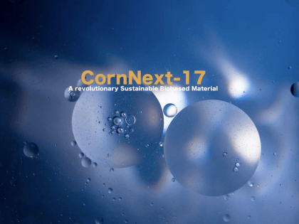 Corn Next представила инновационное экологичное решение проблемы пластикового загрязнения
