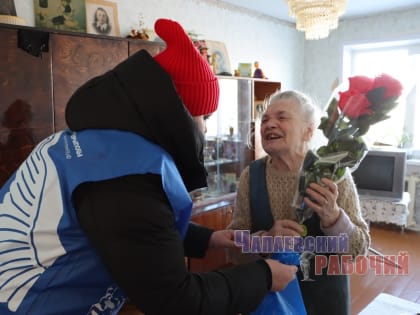 В ГОСТИ К ЖИТЕЛЯМ БЛОКАДНОГО ЛЕНИНГРАДА