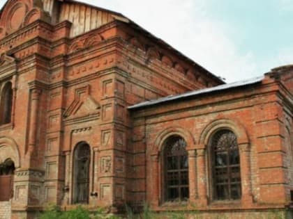 В Сызрани решили судьбу полуразрушенной старообрядческой церкви