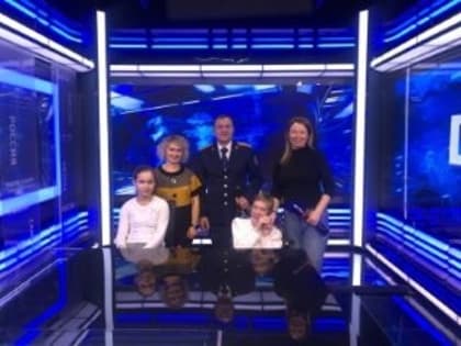 Замруководителя областного СУ помог девочке попасть на телевидение