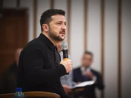 Зеленский согласился пойти на переговоры с Россией: у него есть лишь одно условие