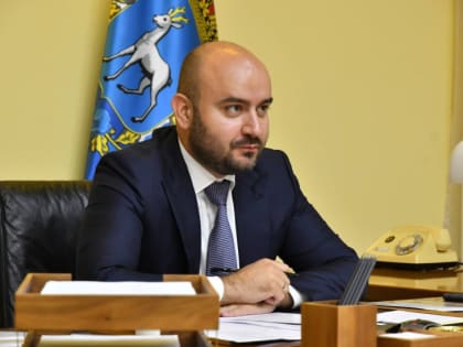 Вячеслав Федорищев обсудил развитие промышленности на совещании Госсовета