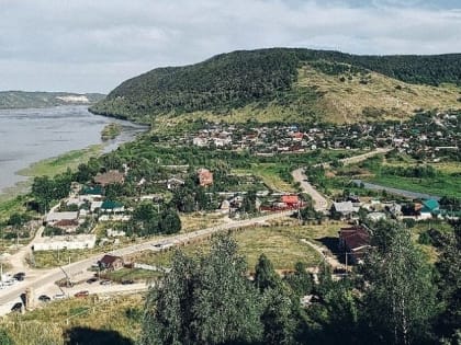 Шагаю по родному краю