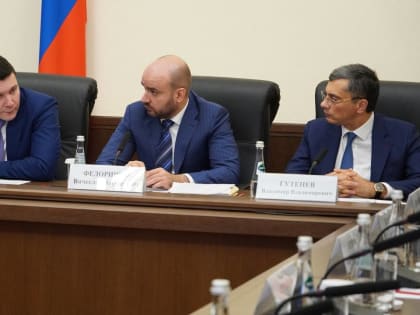 Вячеслав Федорищев провел в Администрации Президента РФ заседание комиссии Госсовета по направлению «Промышленность»