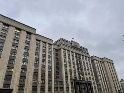 Госдума РФ продемонстрировала рекордные показатели в работе над законами