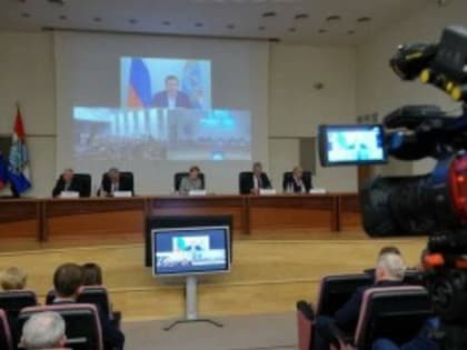 Дмитрий Азаров поручил главам сельских муниципалитетов проработать вопрос создания гостевых маршрутов