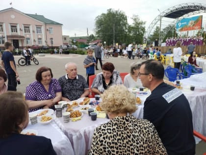 Международный день соседей отметили по всей Самарской области