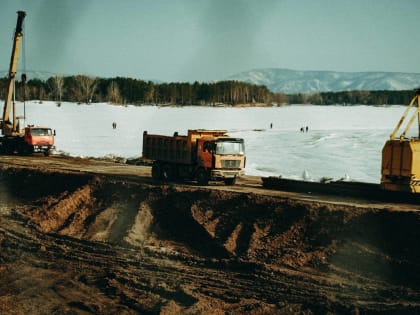 Возле новой набережной Тольятти построят очистные сооружения