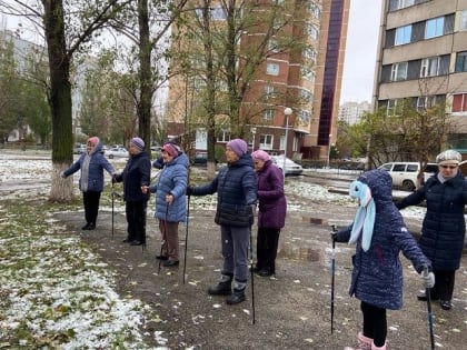 Продлить активное долголетие могут все «серебряные» жители региона