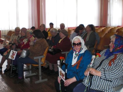Екатерина Кузьмичева оказала содействие в помощи ветеранам