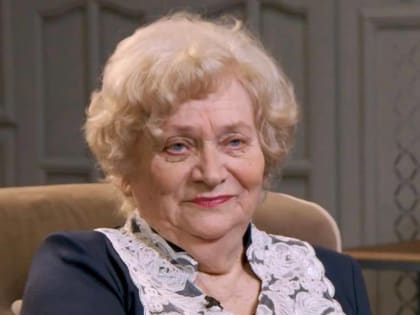 В Самаре умерла известный филолог Антонина Харьковская