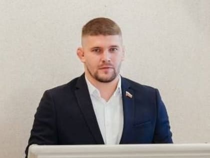 Депутат Думы Тольятти Шарков сложил полномочия