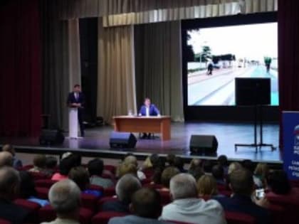 Продолжаются встречи секретаря Самарского регионального отделения партии «Единая Россия» Дмитрия Азарова с секретарями местных и первичных отделений