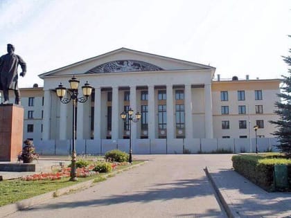 Новые строительные проекты в городе