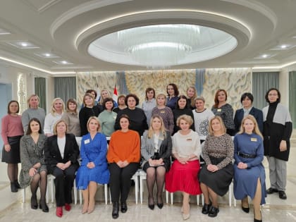 Участие в семинаре с сотрудниками территориальных органов ЗАГС Самарской области